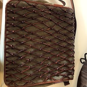 Aspects adjustable crossbody bag